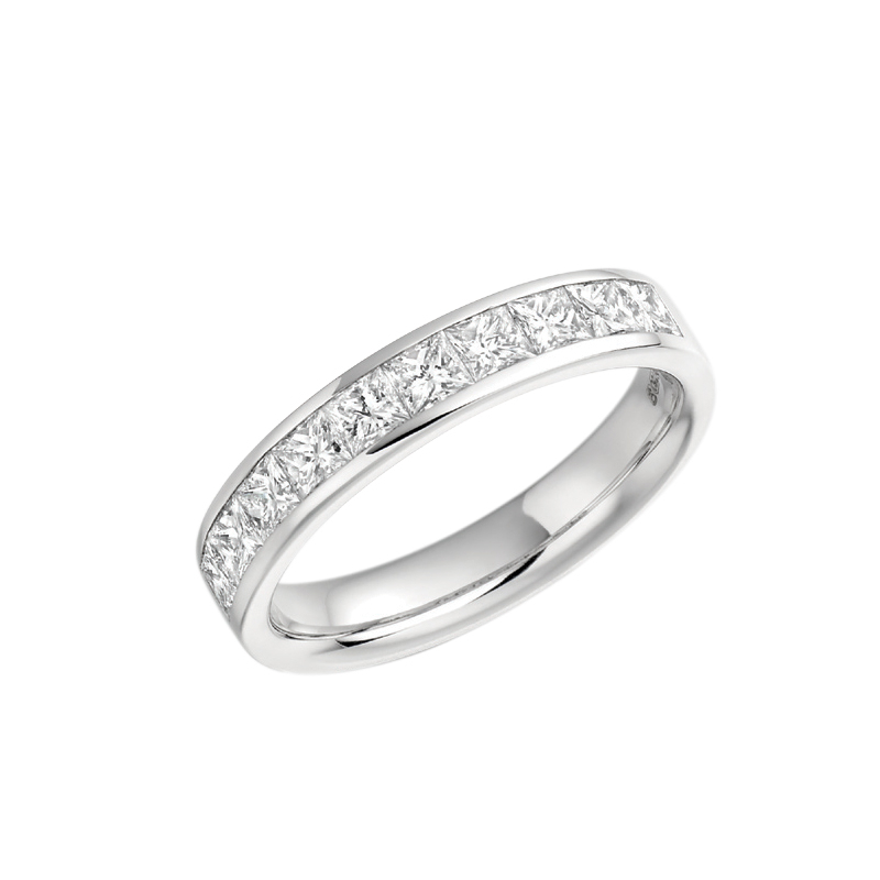Matching Wedding Rings - Christopher Murphy Jewellers