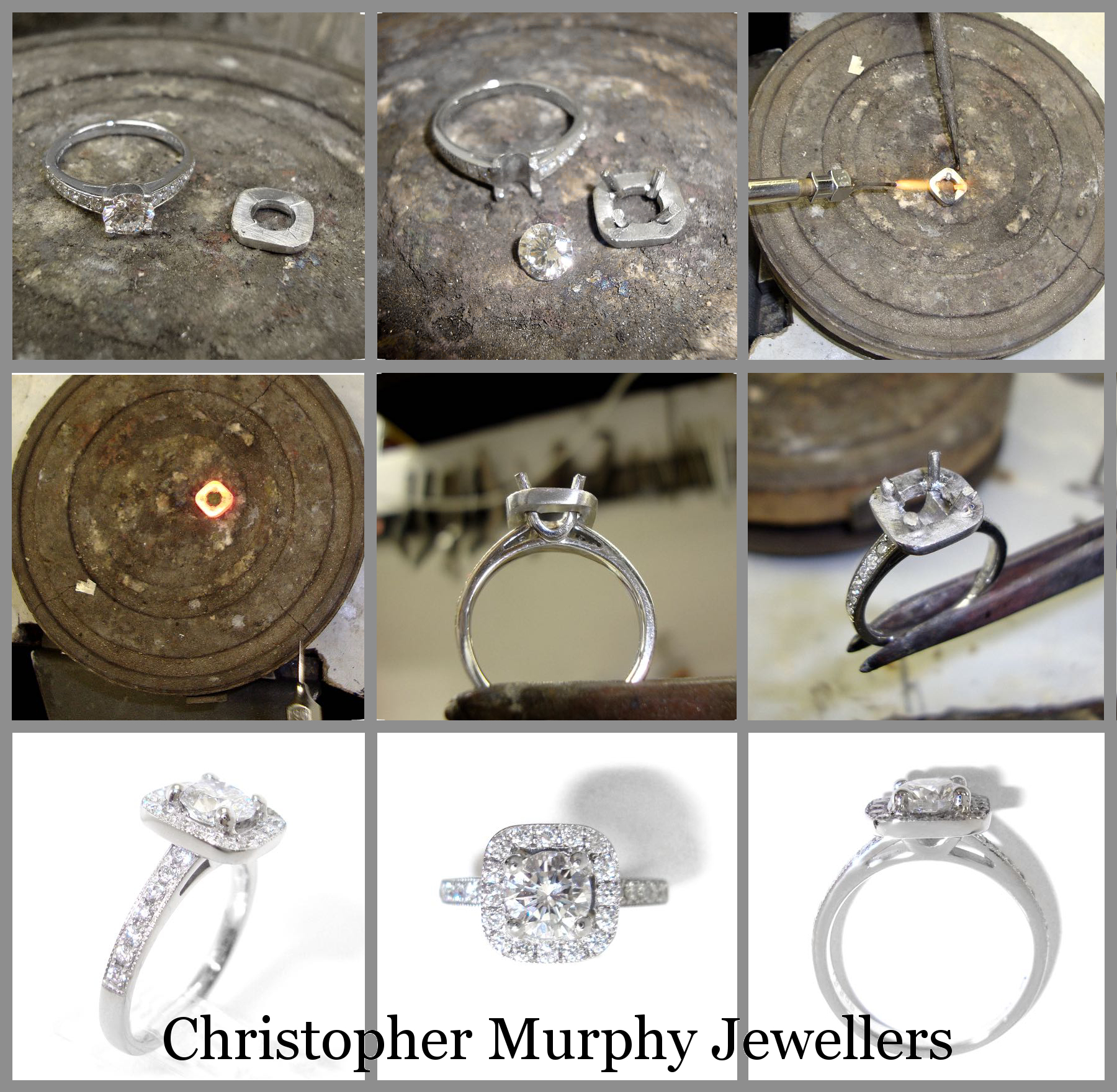 Engagement Ring to Add a Center Stone | Jewelers in Rochester, NY